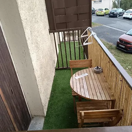 アパート Agreable Confort レ・ザングル