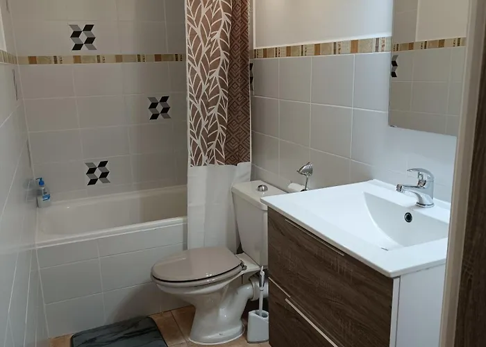 Agreable Confort Les Angles (Pyrenees-Orientales)