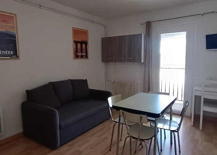 Agreable Confort Apartment Les Angles (Pyrenees-Orientales)